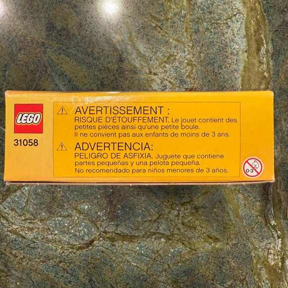 LEGO Creator 3-in-1, Mighty Dinosaur, Set 31058, NEW, Unopened Box - Picture 6 of 6